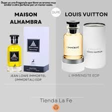 Maison Alhambra Jean Lowe Inmortel Man 100ml EDP